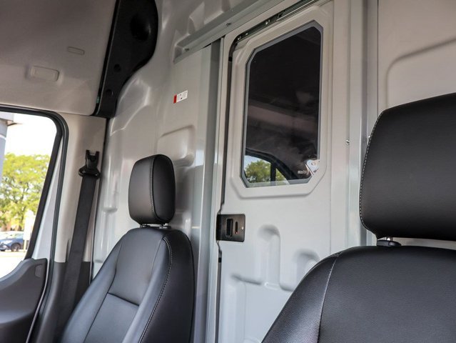 Certified 2025 Ford Transit 250 148 High Roof w/ Load Area Protection Package RWD image 15