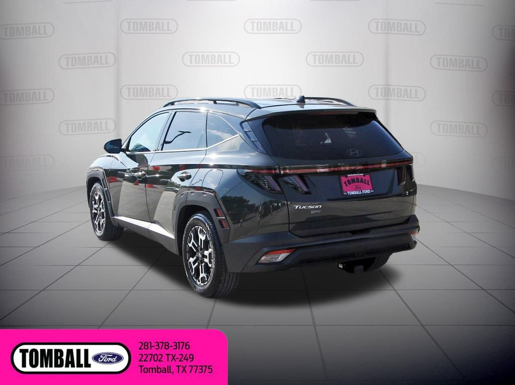 Used 2025 Hyundai Tucson XRT FWD image 6
