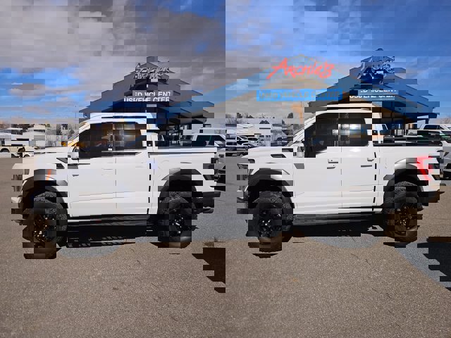 Certified 2023 Ford F150 Raptor image 5