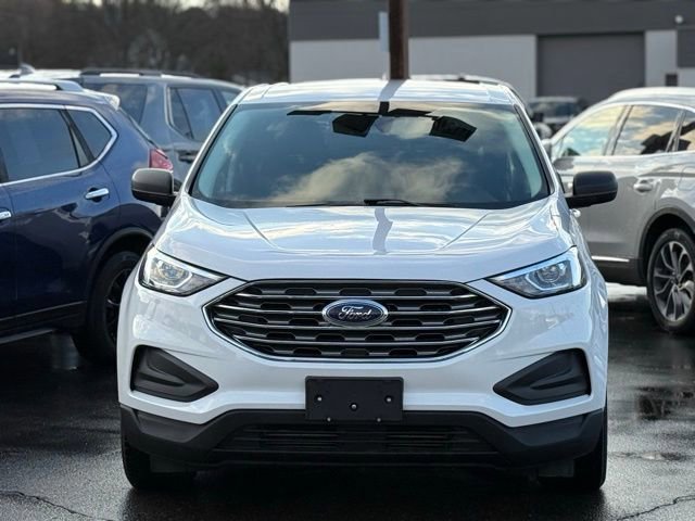 Certified 2021 Ford Edge SE image 13