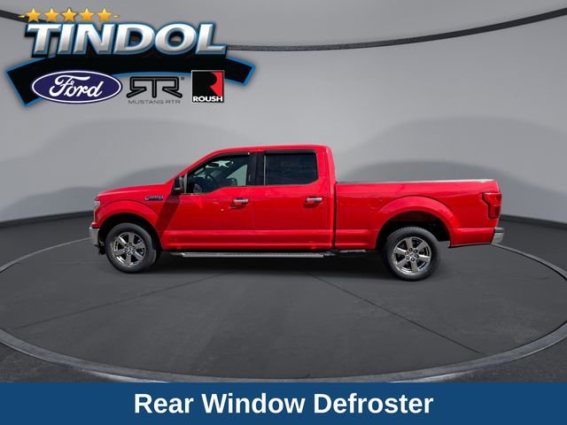 Certified 2020 Ford F150 XLT w/ Equipment Group 302A Luxury image 5