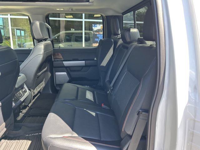Certified 2024 Ford F350 Lariat w/ Lariat Ultimate Package AWD/4WD image 31