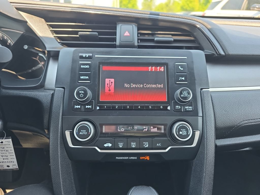 Used 2018 Honda Civic LX image 30