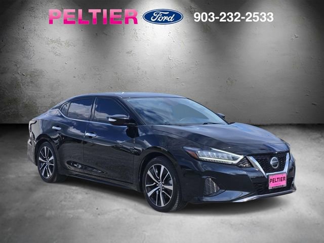 Used 2022 Nissan Maxima SV w/ Floor Mat Group FWD image 1