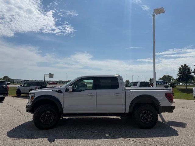Certified 2025 Ford F150 Raptor w/ Equipment Group 803A Raptor R AWD/4WD image 5