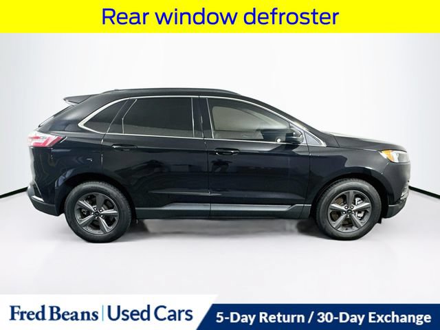Certified 2022 Ford Edge SEL w/ Sport Appearance Package AWD/4WD image 10