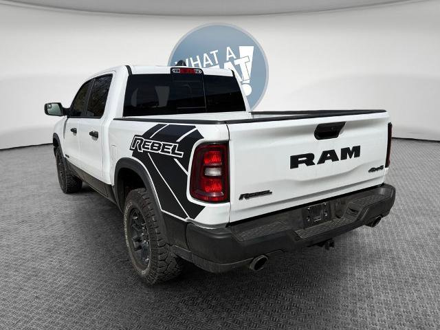 Used 2026 RAM 1500 Rebel w/ Rebel Level 1 Equipment Group AWD/4WD image 6