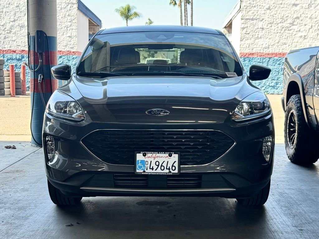 Certified 2022 Ford Escape SEL image 2