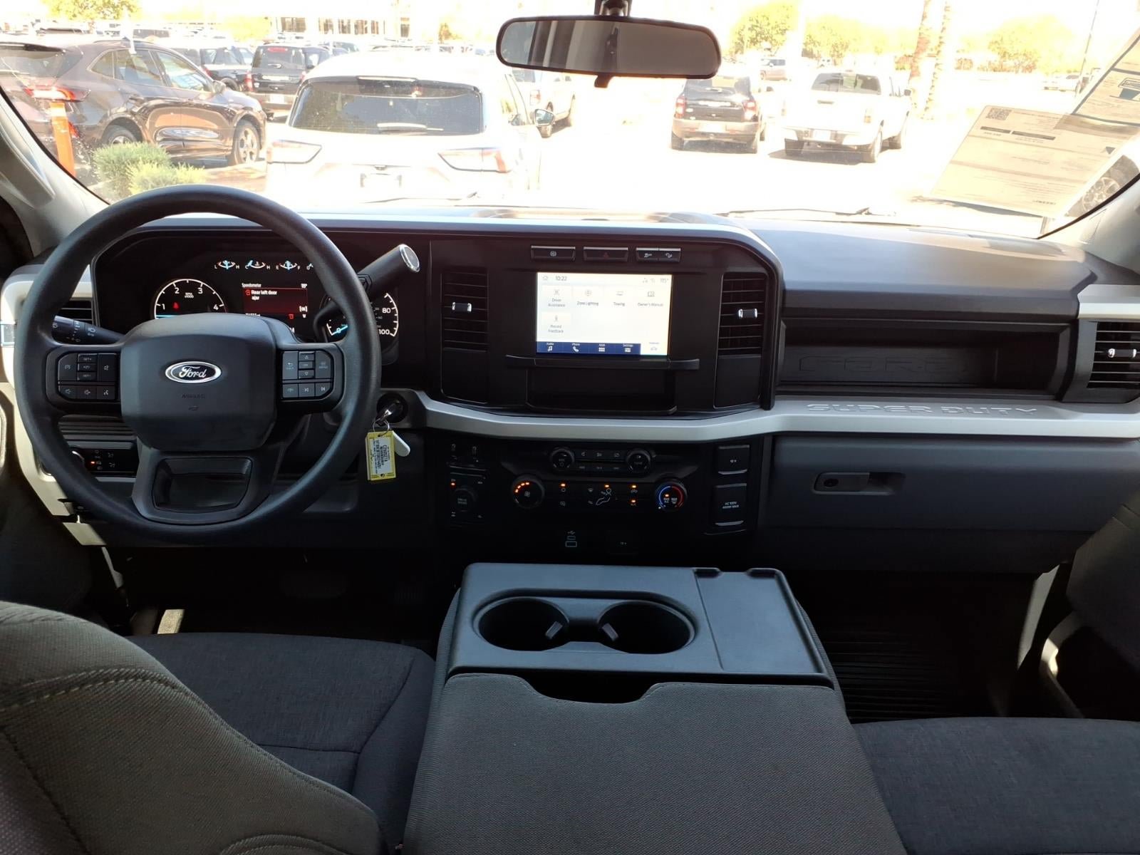 Certified 2024 Ford F350 XL w/ FX4 Off-Road Package AWD/4WD image 18