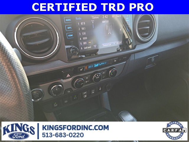 Used 2018 Toyota Tacoma TRD Pro image 13