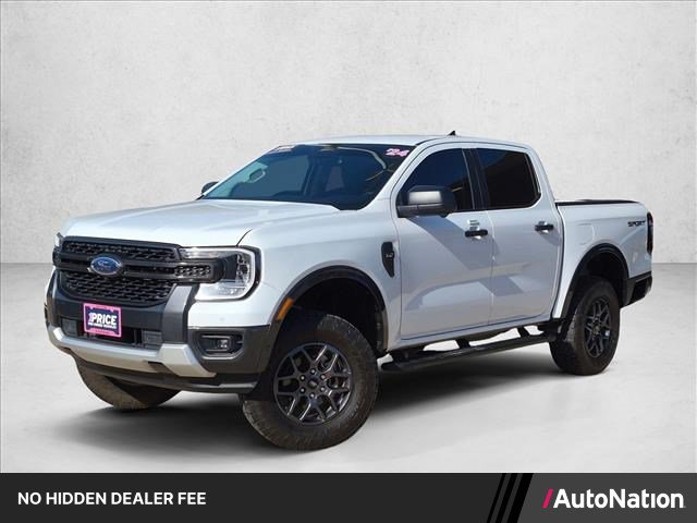 Certified 2024 Ford Ranger XLT w/ Technology Package