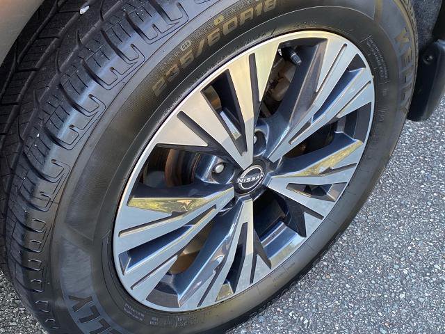 Used 2023 Nissan Rogue SV image 21