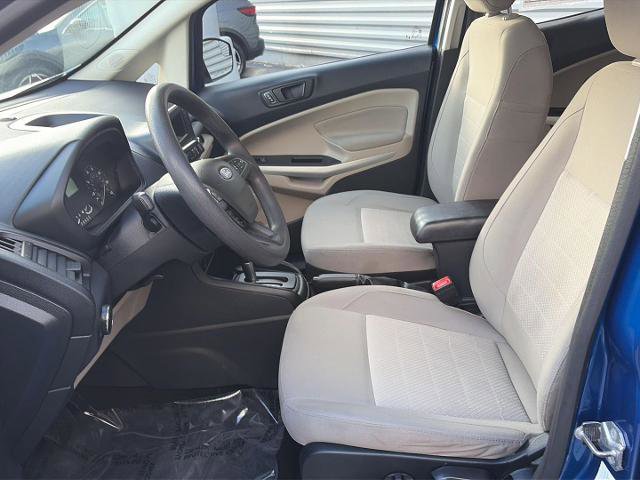 Certified 2020 Ford EcoSport S image 14