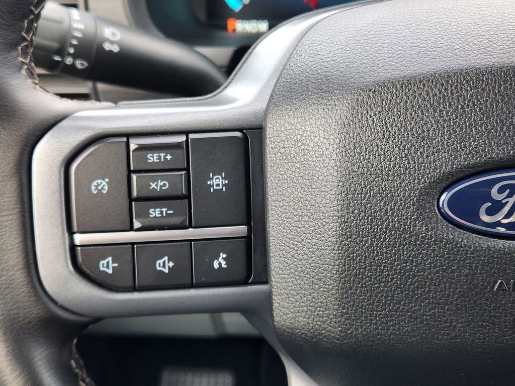 Certified 2024 Ford F150 XLT w/ Mobile Office Package image 23