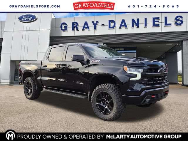 Used 2025 Chevrolet Silverado 1500 LT Trail Boss