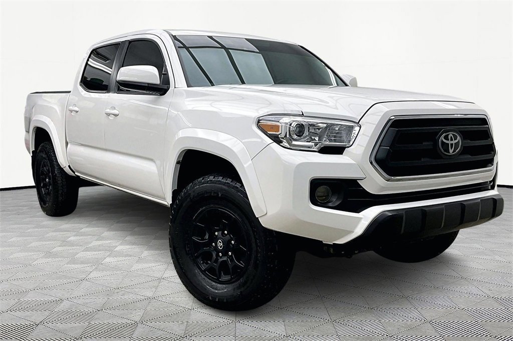 Used 2022 Toyota Tacoma SR5 image 5