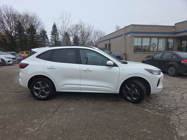 Certified 2024 Ford Escape ST-Line Select image 3