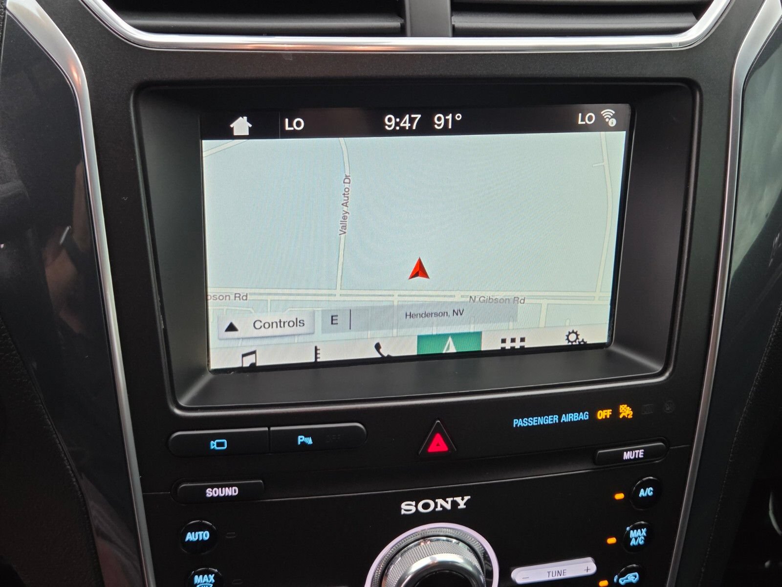 Certified 2019 Ford Explorer Sport w/ Equipment Group 401A AWD/4WD image 21