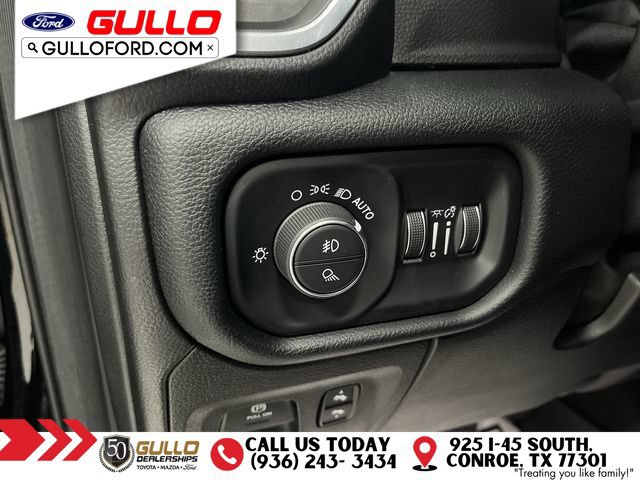 Used 2021 RAM 1500 Laramie w/ Sport Appearance Package AWD/4WD image 19