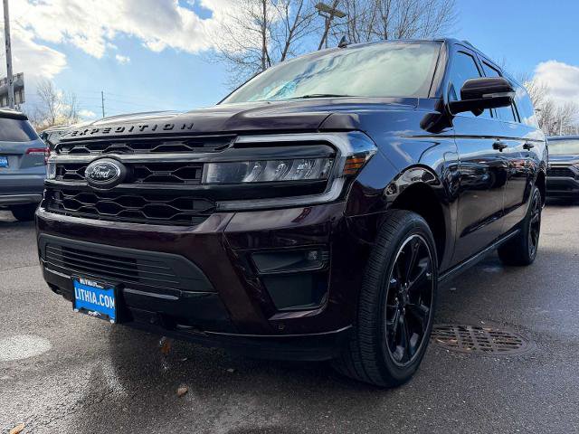 Certified 2024 Ford Expedition Max Limited image 1