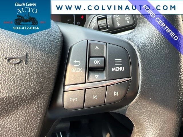 Certified 2025 Ford Escape Active AWD/4WD image 21