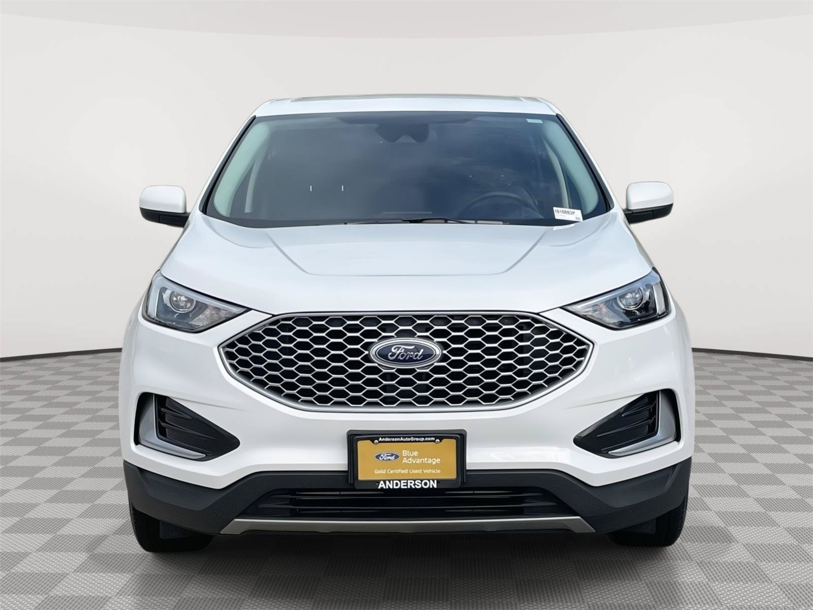 Certified 2024 Ford Edge SEL AWD/4WD image 4