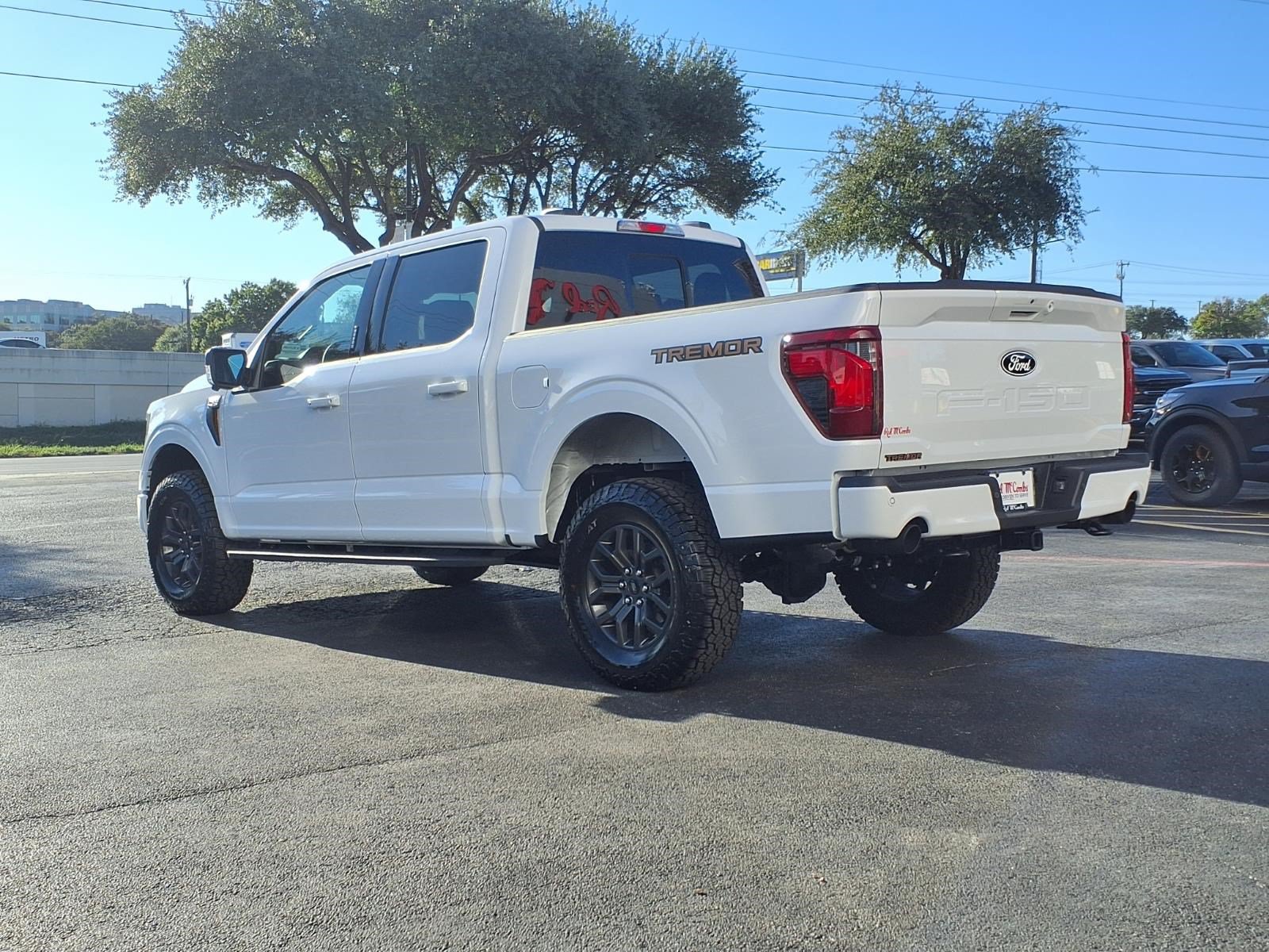 Certified 2026 Ford F150 Tremor AWD/4WD image 6