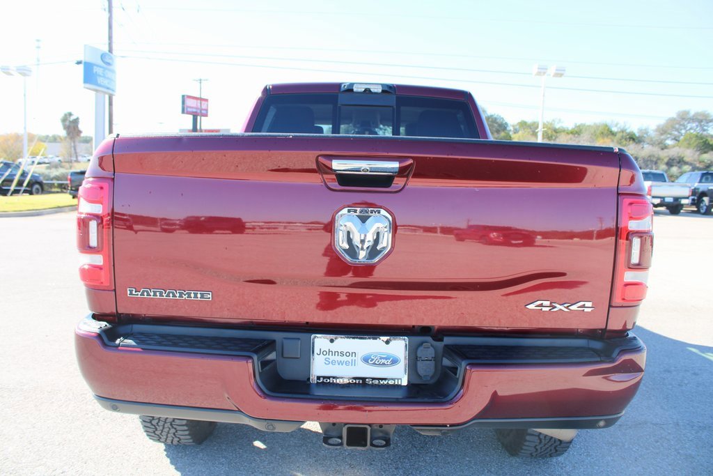 Used 2022 RAM 2500 Laramie image 6