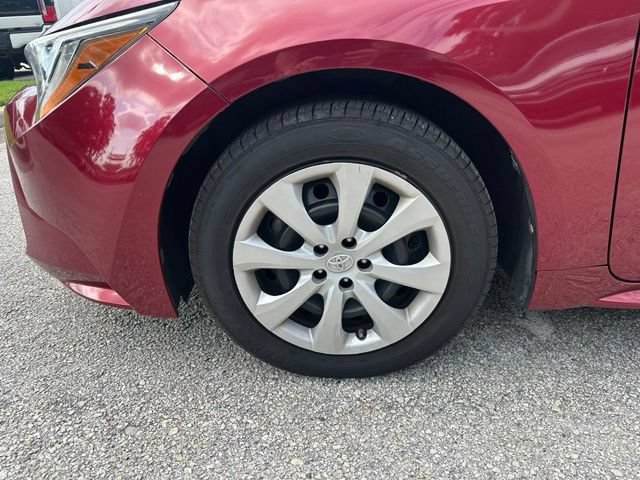 Used 2022 Toyota Corolla LE FWD image 24