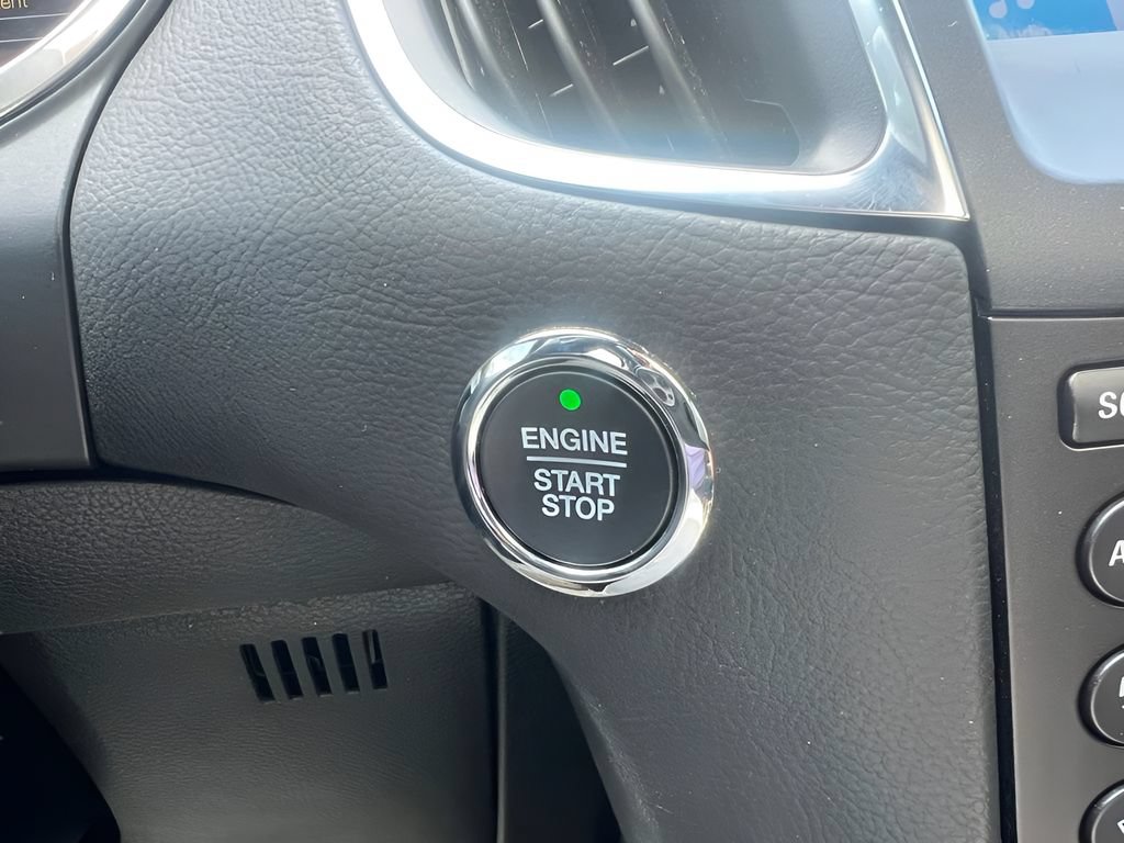 Certified 2019 Ford Edge ST w/ Convenience Package AWD/4WD image 18