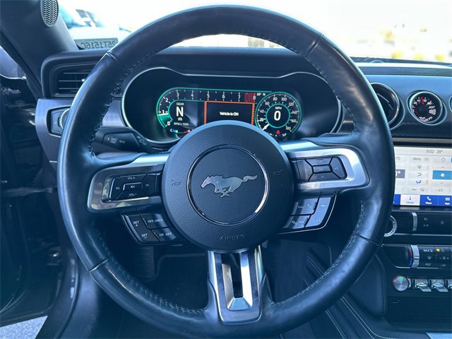 Certified 2022 Ford Mustang Mach 1 w/ Equipment Group 700A image 15