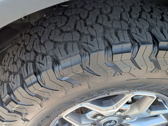 Certified 2025 Ford Bronco Badlands AWD/4WD image 11