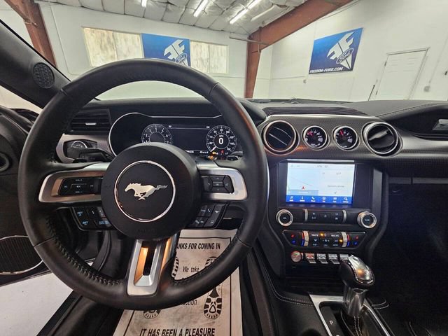 Certified 2021 Ford Mustang GT Premium w/ GT Performance Package RWD image 19