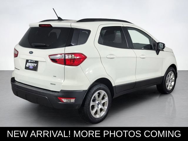 Certified 2020 Ford EcoSport SE image 5