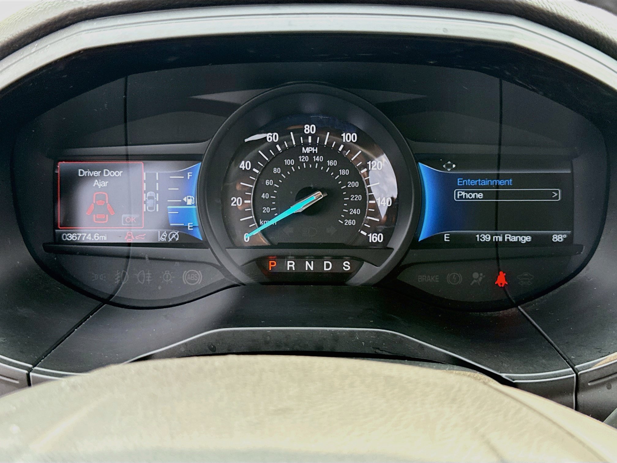 Certified 2023 Ford Edge SEL w/ Convenience Package AWD/4WD image 13