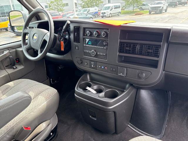 Used 2024 Chevrolet Express 3500 LT w/ LT Preferred Equipment Group RWD image 10