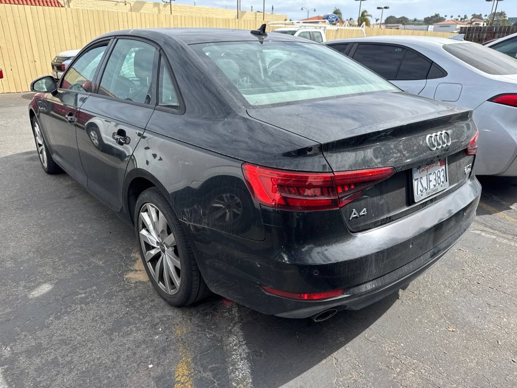 Used 2017 Audi A4 2.0T Premium w/ Convenience Package AWD/4WD image 5