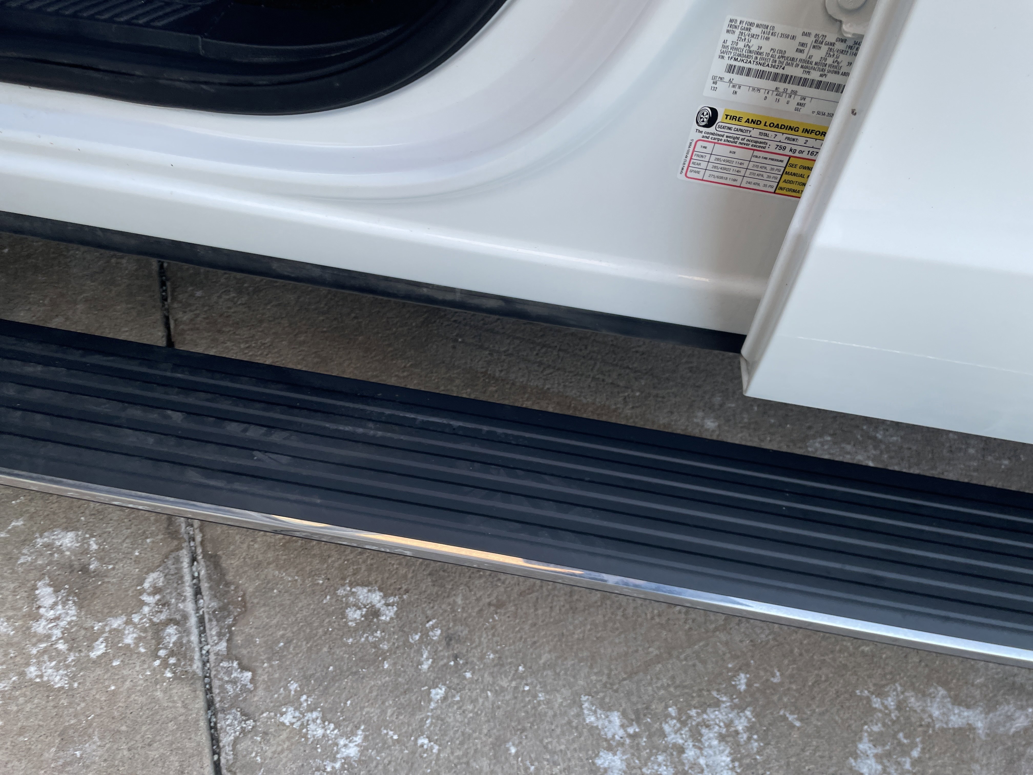 Certified 2022 Ford Expedition Max Limited image 13