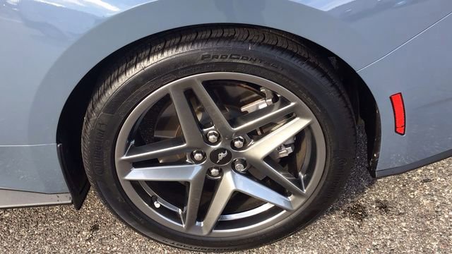 Certified 2025 Ford Mustang GT Premium image 11