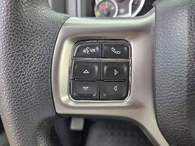 Used 2022 RAM 1500 Warlock w/ Electronics Group AWD/4WD image 26