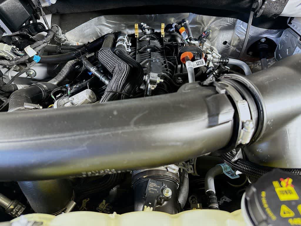 Certified 2025 Ford F150 Platinum AWD/4WD image 9