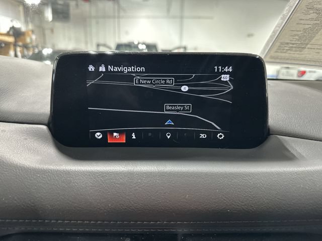 Used 2018 MAZDA CX-5 Touring w/ Preferred Equipment Package FWD image 24