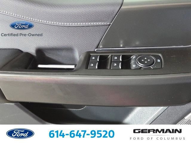Certified 2024 Ford F150 XLT w/ Equipment Group 303A High image 26