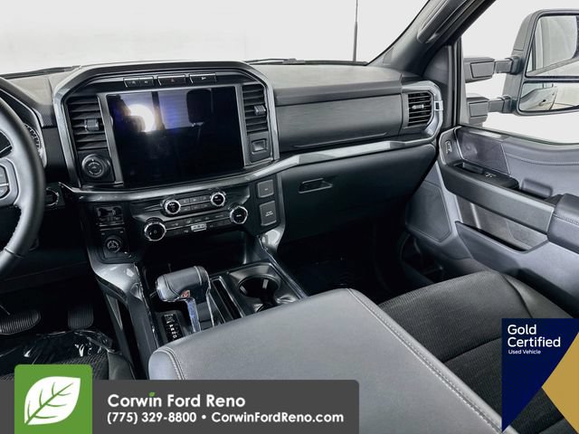 Certified 2023 Ford F150 XLT w/ Equipment Group 302A High AWD/4WD image 27