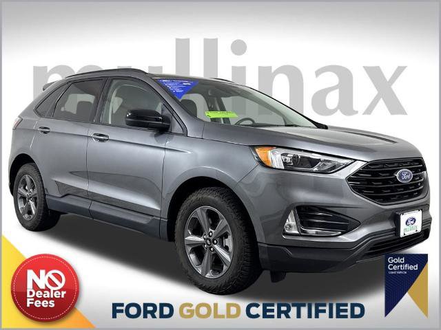 Certified 2024 Ford Edge SEL w/ Sport Appearance Package image 1