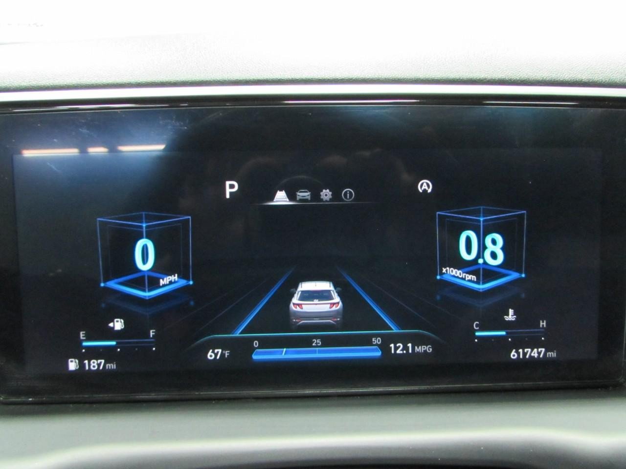 Used 2023 Hyundai Tucson SEL w/ Convenience Package AWD/4WD image 26