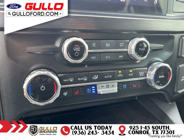 Certified 2023 Ford F350 Lariat w/ Lariat Ultimate Package AWD/4WD image 27