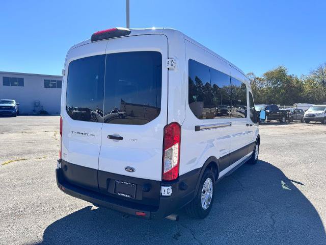 Certified 2024 Ford Transit 350 XLT RWD image 9