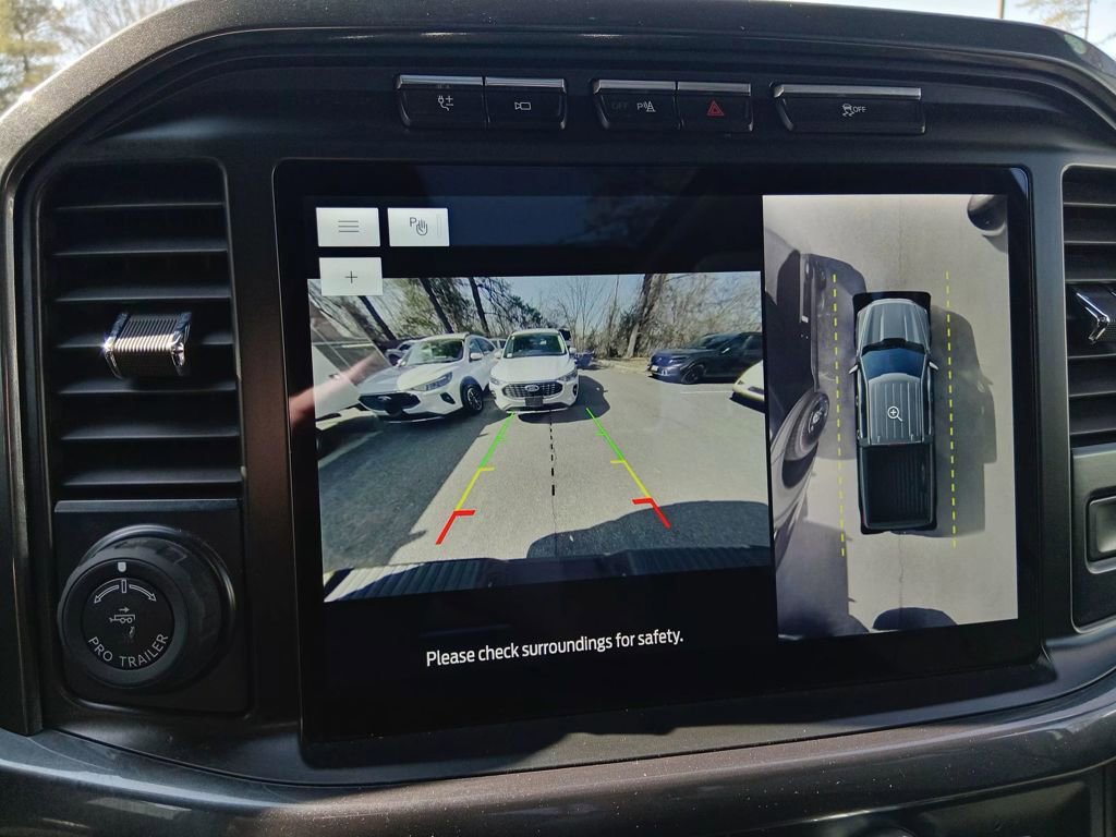 Certified 2023 Ford F150 XLT w/ Equipment Group 302A High image 24