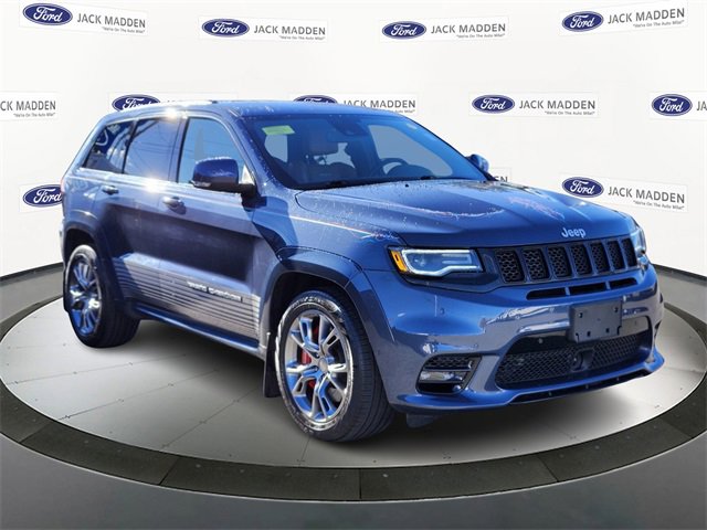 Used 2020 Jeep Grand Cherokee SRT image 7